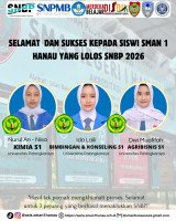 LOLOS SNBP