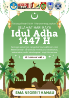 Hari Raya Idul Adha 1447 H