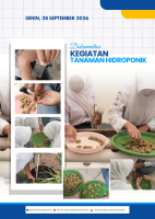 🌿 Menanam Hidroponik: Belajar, Berkarya, dan Peduli Lingkungan