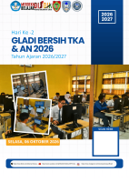 Gladi Bersih TKA & AN 2026