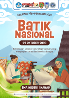 MEMPERINGATI HARI BATIK NASIONAL