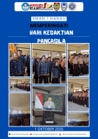 MEMPERINGATI HARI KESAKTIAN PANCASILA 2026
