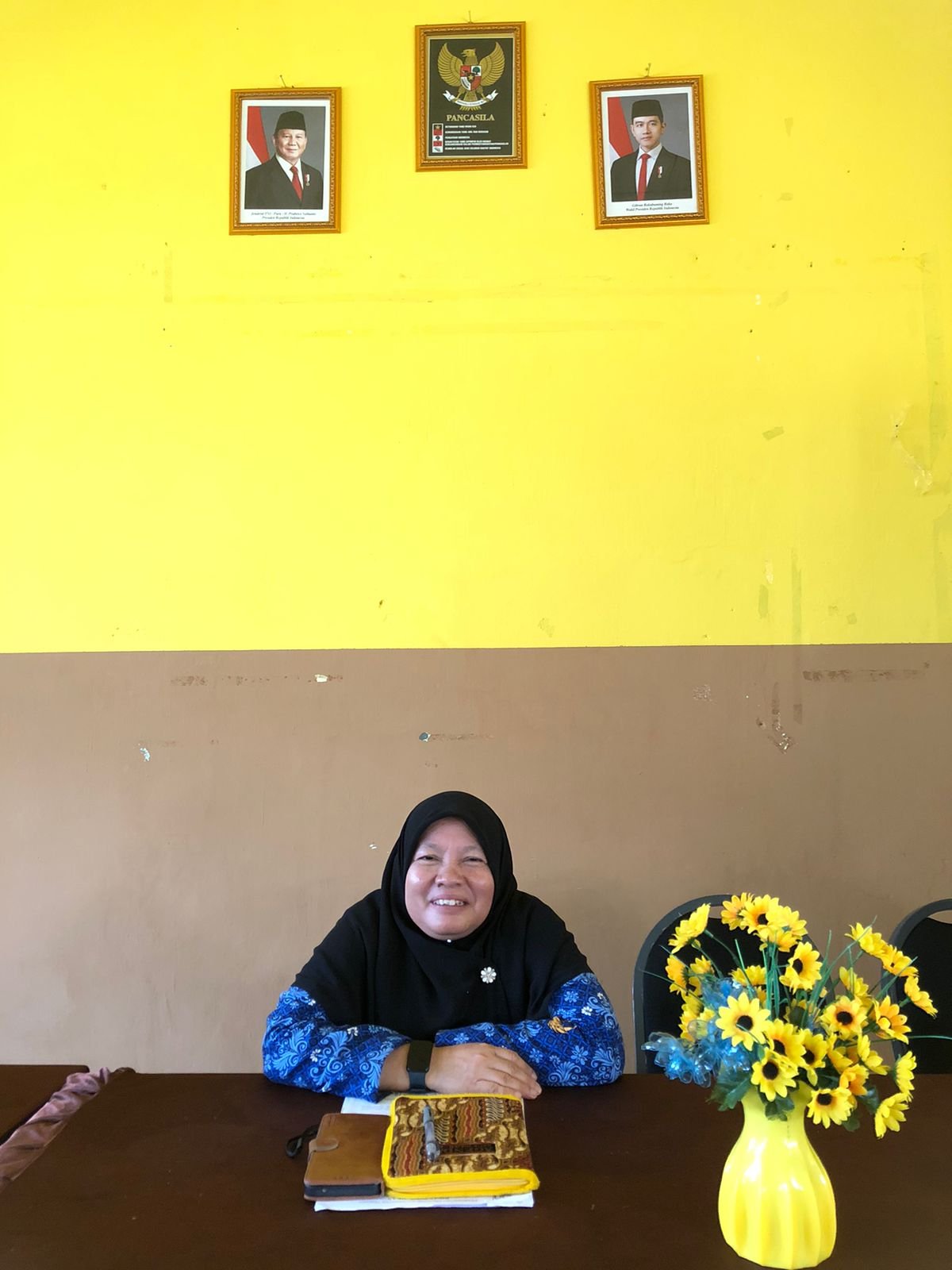 Kepala Sekolah - ANDIK PURWIANTO, S.Pd