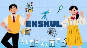 EKTRAKULIKULER SMA N 1 HANAU