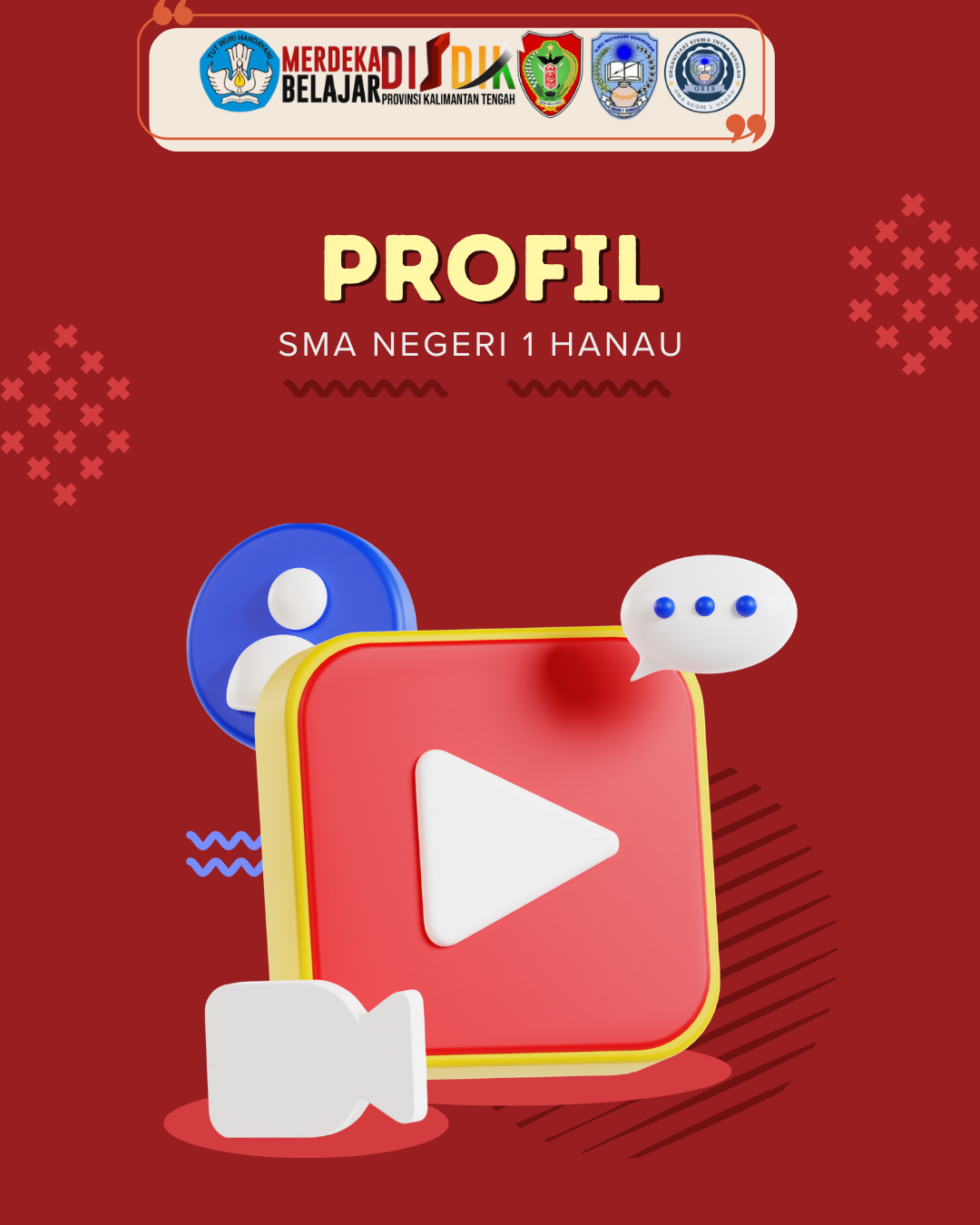 PROFIL SMA NEGERI 1 HANAU