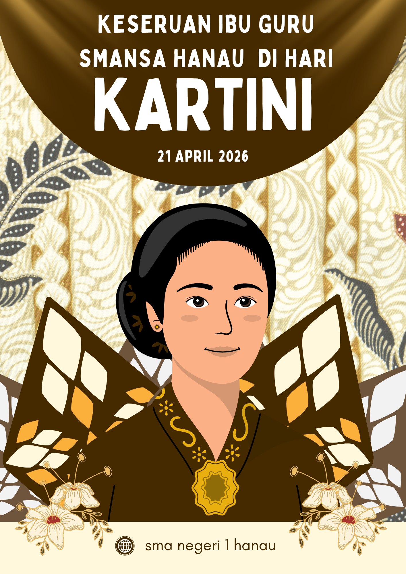 “Keseruan Ibu-Ibu SMAN 1 Hanau Rayakan Hari Kartini dengan Penuh Keceriaan”