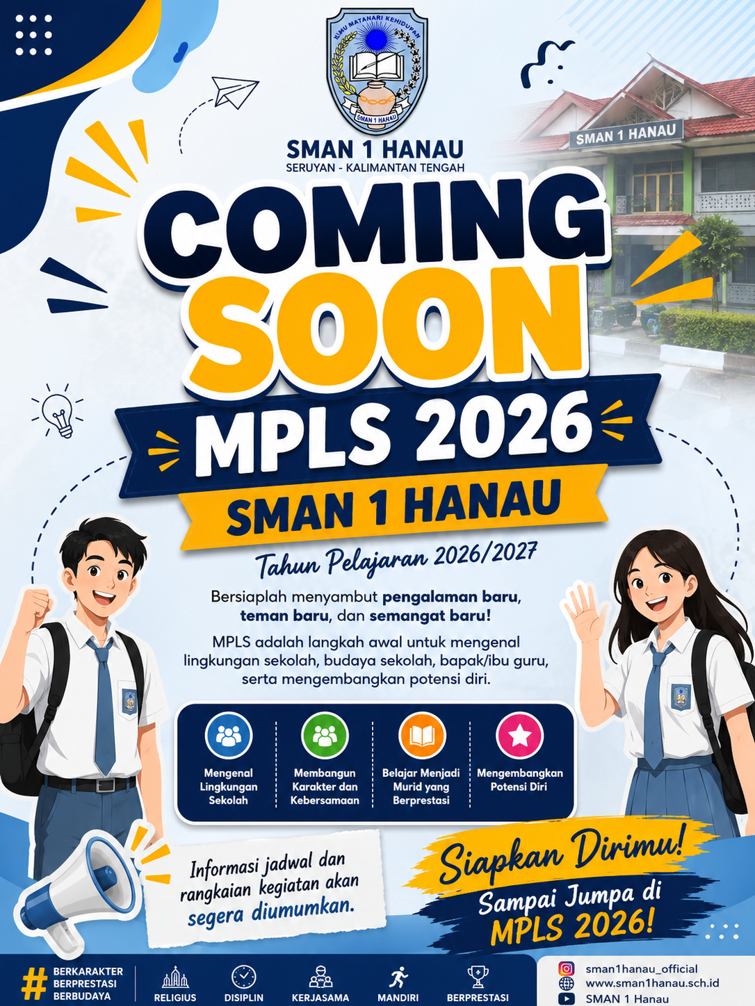 Coming soon MPLS 2026